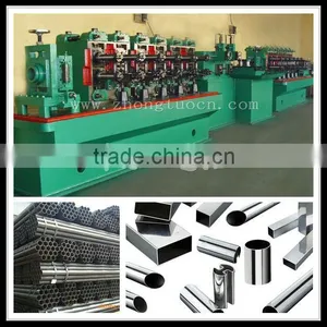 High Frequency Steel Welding Pipe Machine thumbnail-1