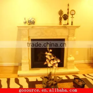 Marble Classic Fireplace Mantel Price thumbnail-1