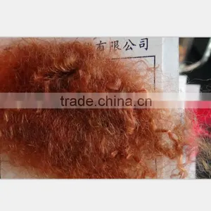 Factory Direct Sale Polyester Fiber 5D*64MM Azo FreePolyester Fiber thumbnail-2