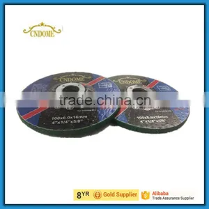 4 Inch Abrasive Grinding Tool for Metal thumbnail-4