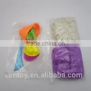 Modeling Cake Motion Sand ,Easy Play Magic Sand thumbnail-3