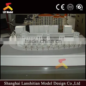 Lanshitian 3D Architectural Model Making for Exhibition Show thumbnail-5
