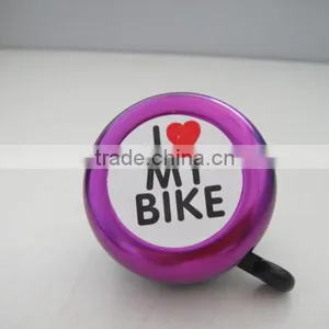 Unique Customized Steel Bicycle Bells thumbnail-1