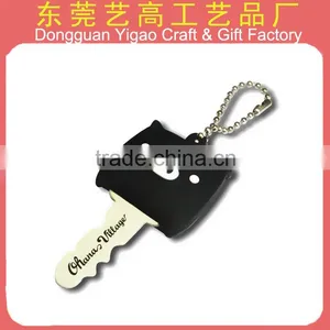 Eco-friendly Silicone Key Cover / Silicone Key Holder thumbnail-3