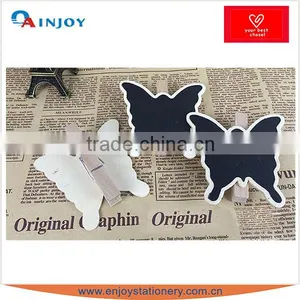 Wooden Memo Clip Holder Memo Clip thumbnail-1