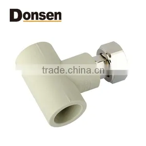 2014 PPR Threaded Union With Tee (for Water Heater ) thumbnail-1