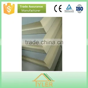 China Manufacture PU Sandwich Panel Roofing Sheets thumbnail-1