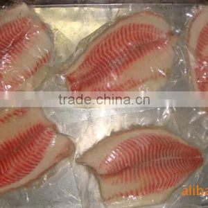 Frozen Fish Organic Tilapia Fillet Price Best Selling Products thumbnail-3