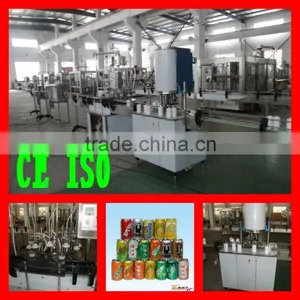PET Cola Cans Production Line thumbnail-1