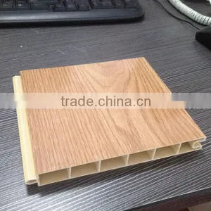 PVC DOOR PANEL TWO SIDES LAMINATION thumbnail-2