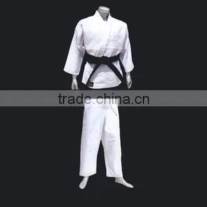 Judo Uniform in High Quality Made in Boao Sports China Guangdong Best Choice for Schools and Guyms thumbnail-5
