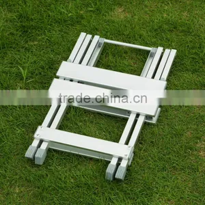 Aluminum Folding Chair thumbnail-2