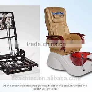 New Arrival Salon Manicure Pedicure Chair Foot Spa thumbnail-4