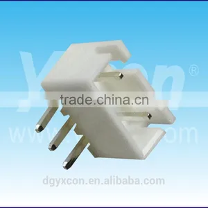 Dongguan Yxcon 3 Pin Right Angle Single Row Wafer Connector thumbnail-4