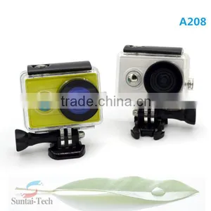 For Xiaomi yi Waterproof Housing Xiaomi yi Camera Case Accessories A208 thumbnail-6