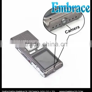 Long Recording 8gb Digital Voice Recorder With Camera thumbnail-1