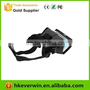 Headset Virtual Reality 3D Glasses For Smartphones thumbnail-3