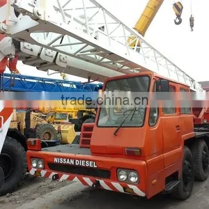 Used 30 Ton Truck Crane, TG300E Used Mobile Truck Crane thumbnail-5