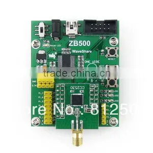 WaveShare Zigbee Cc2530 Module Zigbee Wireless Module CC2530 Development Kit thumbnail-3