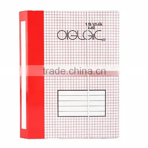 2016 Top Selling Handmade Paper Portfolio Definition Executive File and Folder With Elastic Bands thumbnail-1