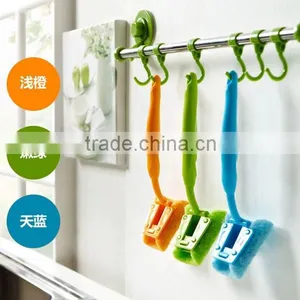 J348 Cleaning Brush More Features Clean Brush Kitchen Tool thumbnail-5