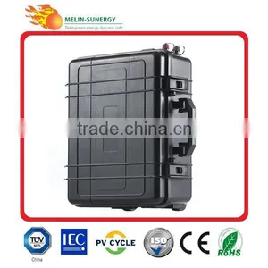3000W Portable Solar Suitcase thumbnail-5
