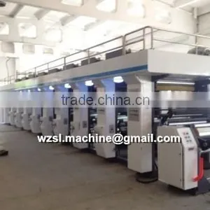 Gravure Printing Machine thumbnail-3