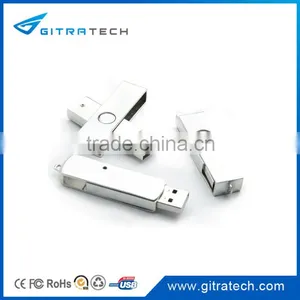 Top Selling USB Flash Drives Metal Disks thumbnail-3