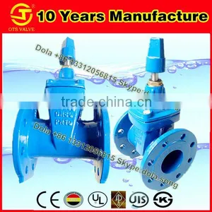 GV-DS013 CI/DI Dn80 Non-rising Stem Underground Gate Valve thumbnail-1