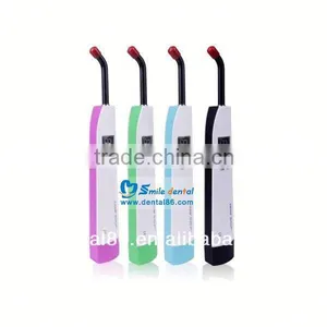Purely Dental Blue Light Rainbow Wireless Dental Light Curing thumbnail-1