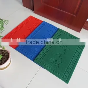 VP Series Heated Embossed PVC Floor Mat thumbnail-1