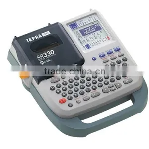 Tepra Pro (SR 330V) - Sticky Label Printing Machine - One of The Best-selling Label Printer in Japan thumbnail-2