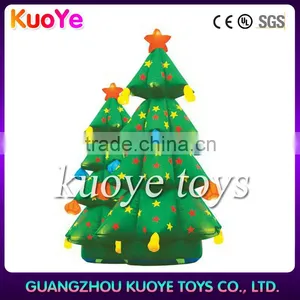 Inflatable Christmas Toys,christmas Inflatable Tree,outdoor Inflatable Christmas Trees thumbnail-1