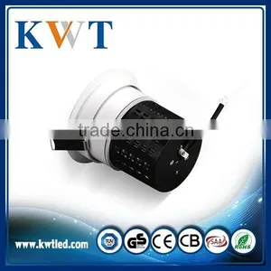 High Quality CE SAA TUV COB Led Adjustable Downlight thumbnail-2
