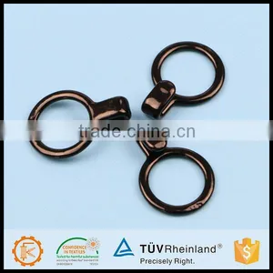 Strong and Robust Strap Nylon Coated Adjuster Women Underwear Hook and Eye Quality Choice thumbnail-3