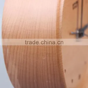 Shanshui Custom Wooden Desktop Clock, DRZ003 thumbnail-2