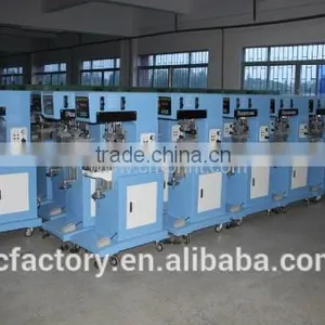 High Quality Single Color Pad Printing Machine for Led Lamp LC-PM1-150 thumbnail-3