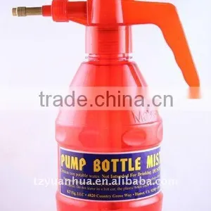 Hand Plastic Garden Water Sprayer (YH-011) thumbnail-1