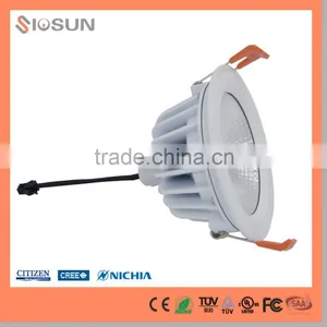 CE RoHS Approved 5W Round Recessed Indoor Led Down Light thumbnail-4