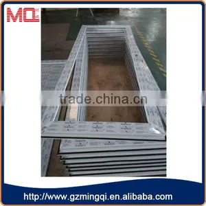 Upvc Frame Bathroom Door Ventilation thumbnail-5
