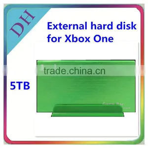 3.5in Hdd for Xbox Video Game Consoles Sata Harddrive 5tb High Quality Original thumbnail-1