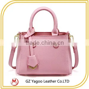 2016 Latest Wholesale Designer Ladies Handbag From China thumbnail-1