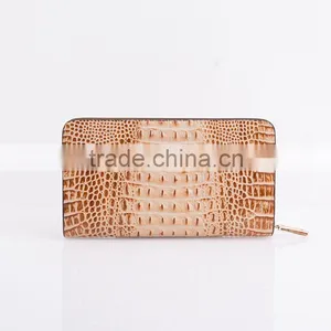 Chinese Manufacturers Supply Simple Long Wallet for Boys thumbnail-1