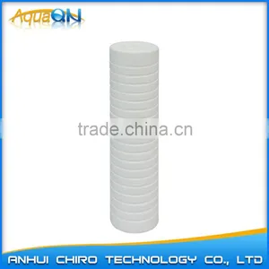 10" Grooved pp Melt Blown Filter Cartridge thumbnail-1
