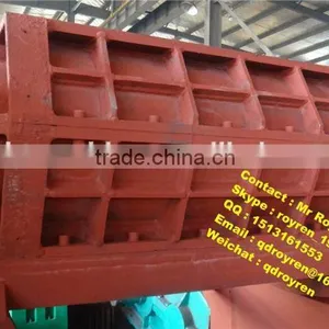 Automatic Waste Tire Recycling Line Express thumbnail-5
