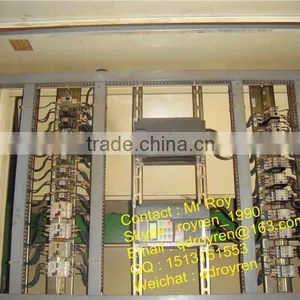 Best Quality Rubber Plastic Calender Machine Best Sale Four Roll Calender Machine Xy-4f 360*31120 thumbnail-5