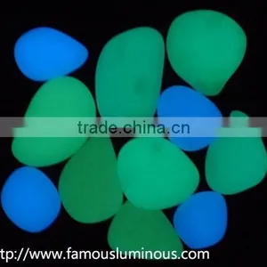 Phosphorescence Pebble Stone thumbnail-2