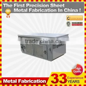 Outdoor Waterproof Aluminium Metal Dog Kennel Quality Choice thumbnail-6