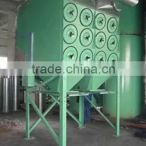01 Rovan ISO Approved, High Efficiency, Industrial Air Filter Cleaning Machine thumbnail-1