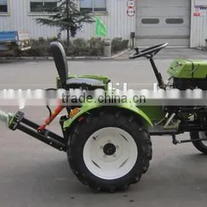 945mm Wide 15hp 4X2WD Mini Farm Tractor thumbnail-2
